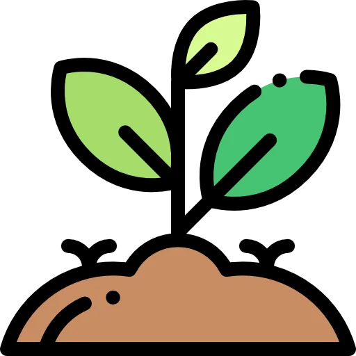 Icono de planta.